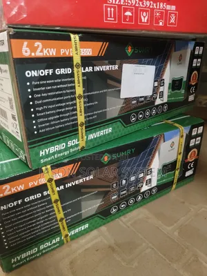 Sumry 3.2kva,6.2kva, Hybrid Inverter