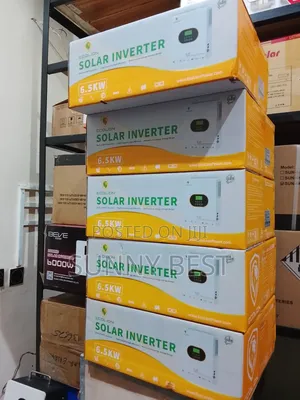 6.5kva Solar Inverter