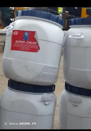 Chlorine Chemicals