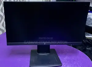 Hp 22” Frameless Monitor (E22 G4)