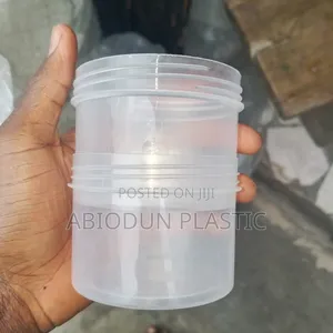 250ml Transparent Cup