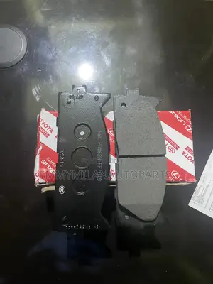 Front Brake Pad Camry 2007 and Es 350 2010 to 2012