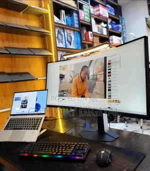Xiaomi Redmi G34wq (2026) 180hz 34" Curved Gaming Monitor With RGB