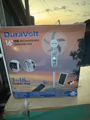16 Inches 4in1 Rechargeable Standing Fan