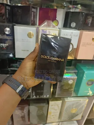 Dolce Gabbana Intenso
