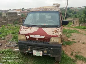 Suzuki APV Minibus 2008 Red