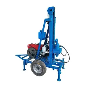 Borehole Machine