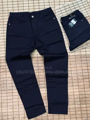 Now. Available in Store  Luxury Jeans Pocket Pants Trousers