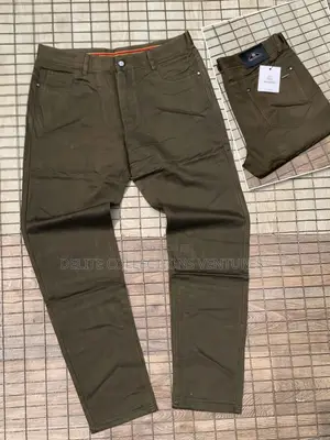 Now. Available in Store  Luxury Jeans Pocket Pants Trousers