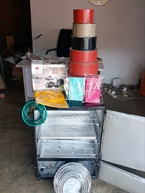 Baking Equipment Package