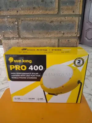Cheapest Sunking Pro 400 Solar Lantern 400 Lumens Light Supplier
