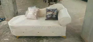 Standard Three Sitter Launderer Sofa Chair for Homes