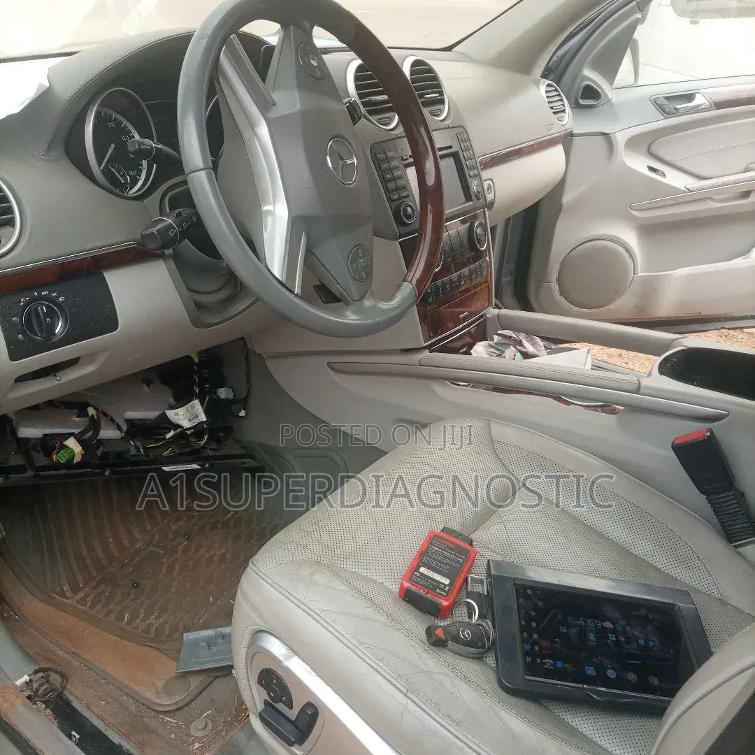 Automobile Diagnostics Programming