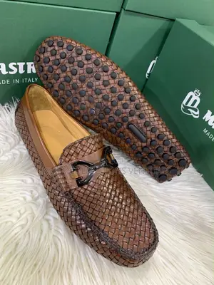 Pure Authentic Italian Mastro Shoes