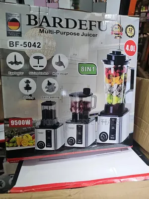 Bardefu Blender