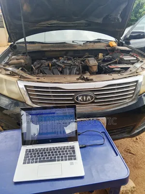 Automobile Diagnostics Programming
