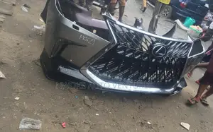 Complete Bumper for Lexus Lx570 2026 Model