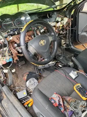 Automobile Diagnostics Programming