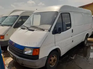 Ford Transit 1999 White