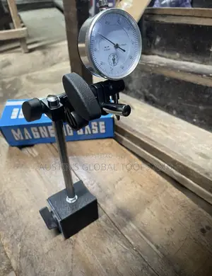 Dial Indicator Gauge Generic 0–10mm