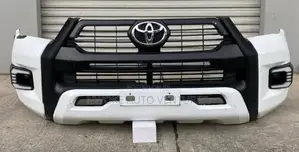 Complete Bumper for Toyota Hilxu 2023 Model