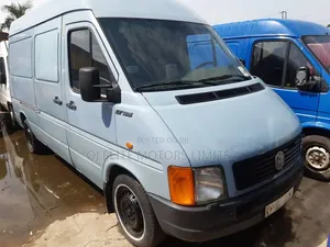 Volkswagen LT 2005 Blue