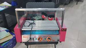 Electric Hotdogs Machine
