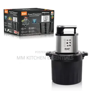 Raf Food Processor