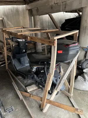 New Motorcycle 2020 Black