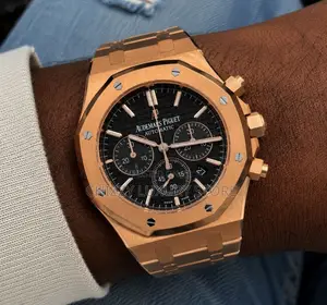 Audemars Piguet Quality Luxury Automatic Engine Wristwatch