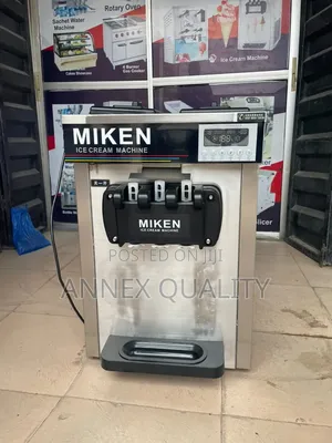 Ice Cream Machine