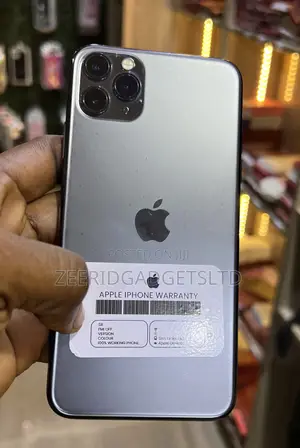 Apple iPhone 11 Pro Max 64 GB Gray