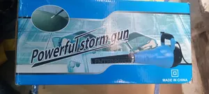 Powerful Storm Gun