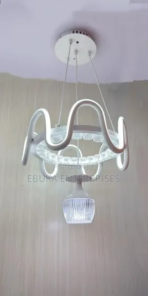 Led Pendant Chandelier