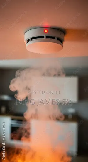 Stay One Step Ahead Of Fire Hazards!