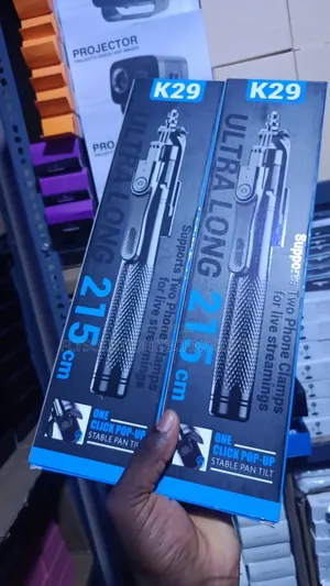 Ultra Long Tripod Stand