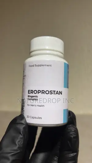 Eroprostan Prostate Health Supplement