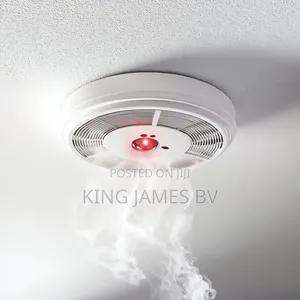 Protect What Matters Most With A Mini Smoke Detector