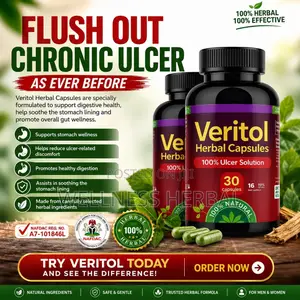 Veritol Herbal Capsule