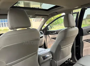 Toyota Highlander 2016 Blue