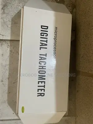 Digital Tachometer