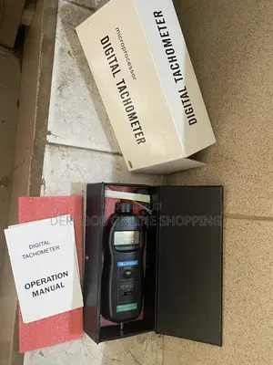 Digital Tachometer