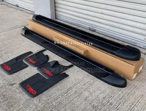 Side Step for Toyota Hilxu 2026 Model