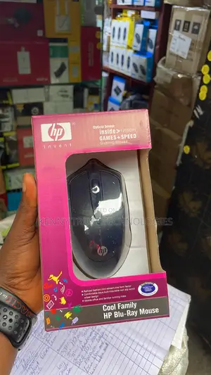 Wired Mouse