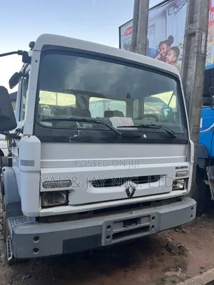 Renault 6 Tyres Rigid Truck - Foreign Use