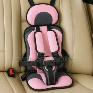Soft Car Seat For Children And Toddlers