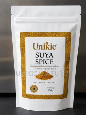 Suya Spices 100g