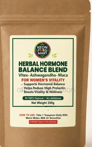 Women Hormone Balance Blend