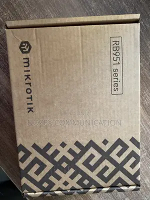 Mikrotik Rb951 Ui Gigabit Router