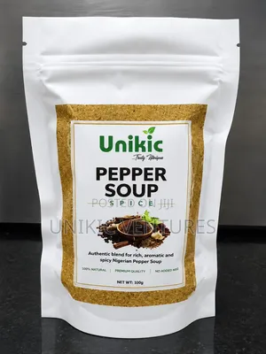 Pepper Soup Spice